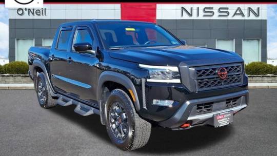2023 Nissan Navara (Frontier)