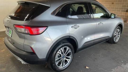 2021 Ford Escape