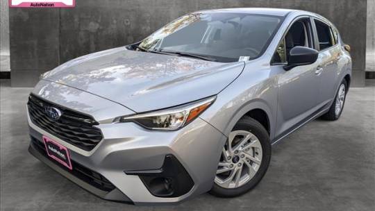 2024 Subaru Impreza