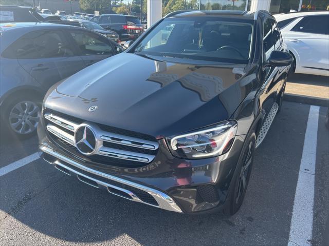 2021 mercedes-benz glc 300 base