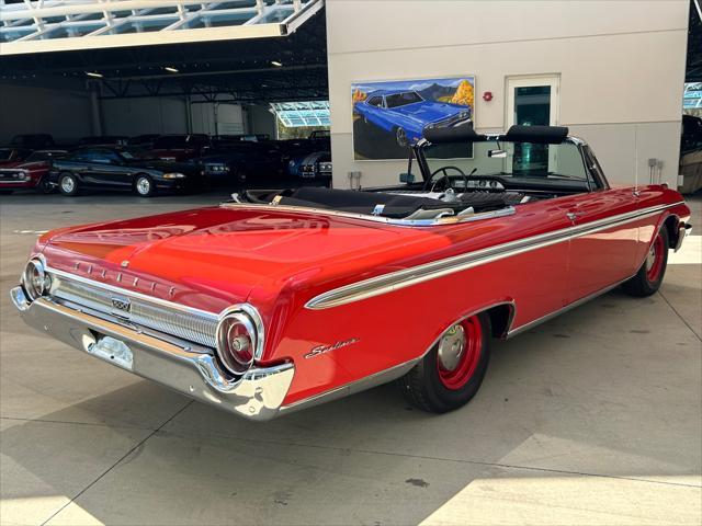1962 ford galaxie 500 base