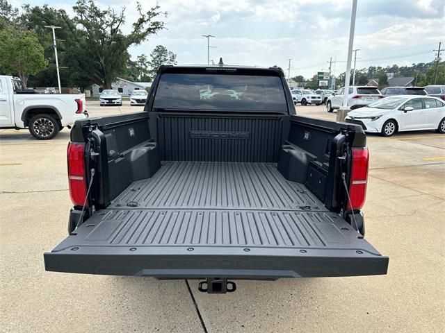 2024 toyota tacoma hybrid trd off road