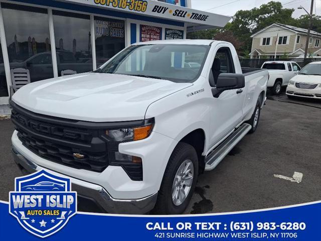 2023 chevrolet silverado 1500 wt