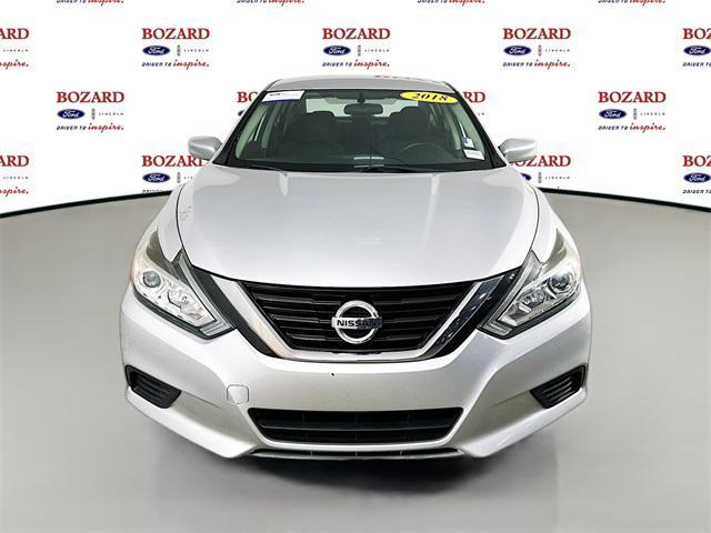 2018 nissan altima 2.5 s