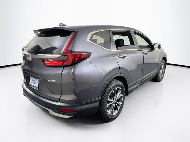 2021 honda cr-v awd ex