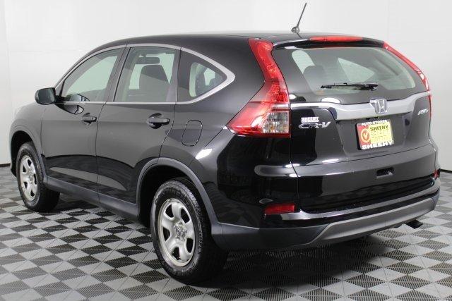 used 2016 honda cr-v awd lx manassas, va 20110 for sale in manassas, virginia