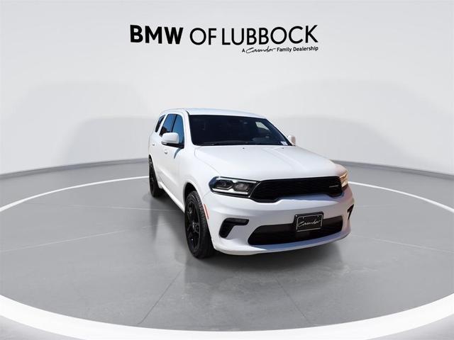 2022 dodge durango gt