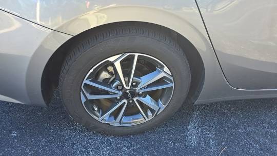 2022 Kia Forte