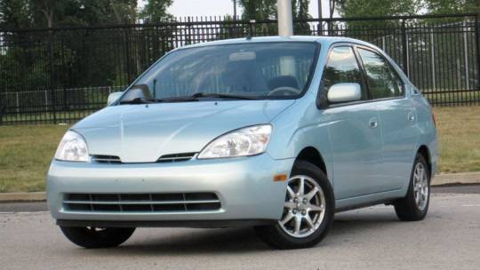 2001 toyota prius base