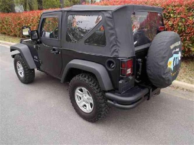 2007 jeep wrangler x in richmond, va