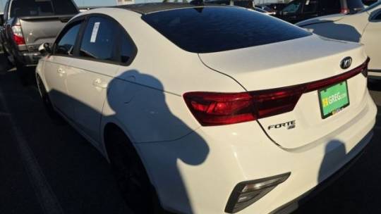 2019 Kia Forte