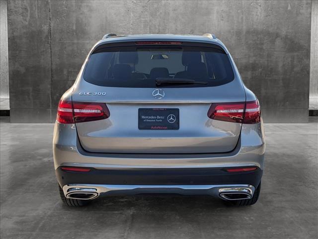 2019 mercedes-benz glc 300 base