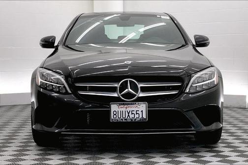 2021 mercedes-benz c-class