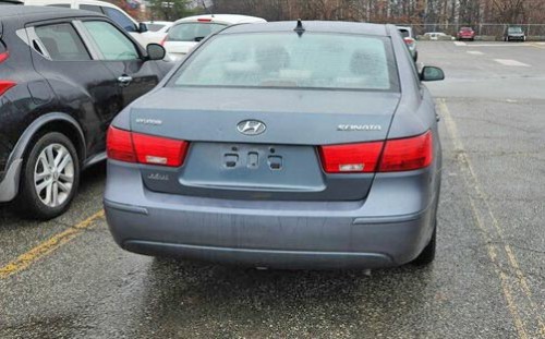 2009 hyundai sonata gls for sale in new jersey