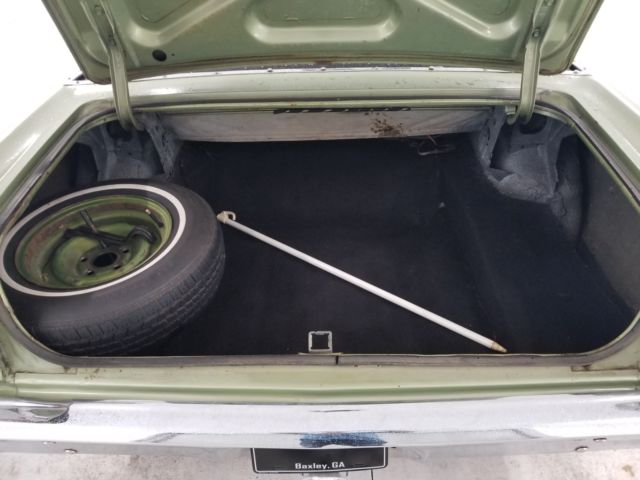 clean ford fairlane