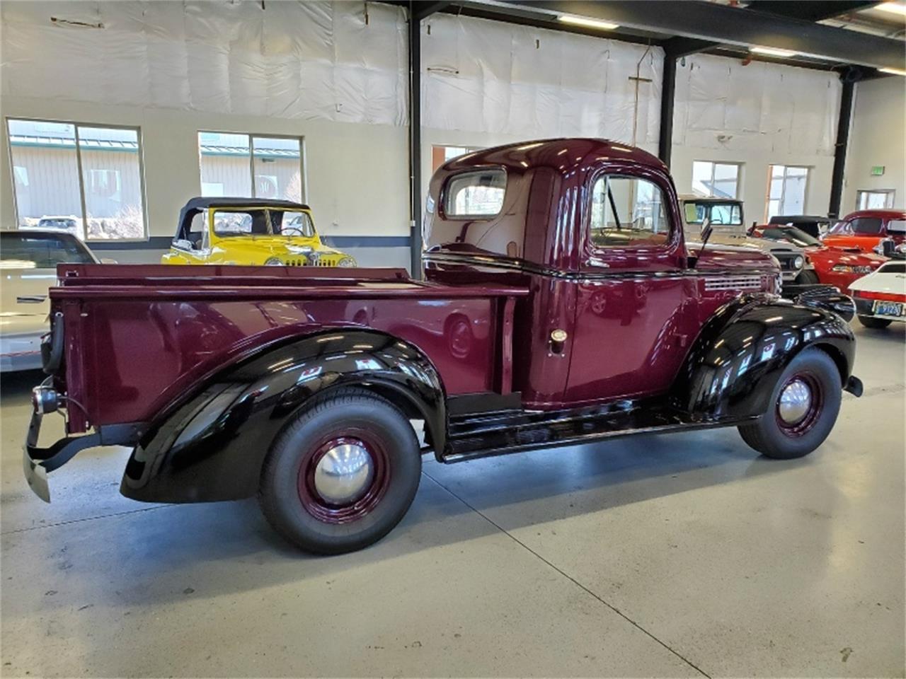 1946 chevrolet 3100