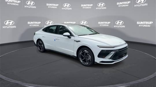 2024 Hyundai Sonata