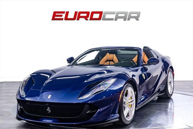 2023 ferrari 812 gts base
