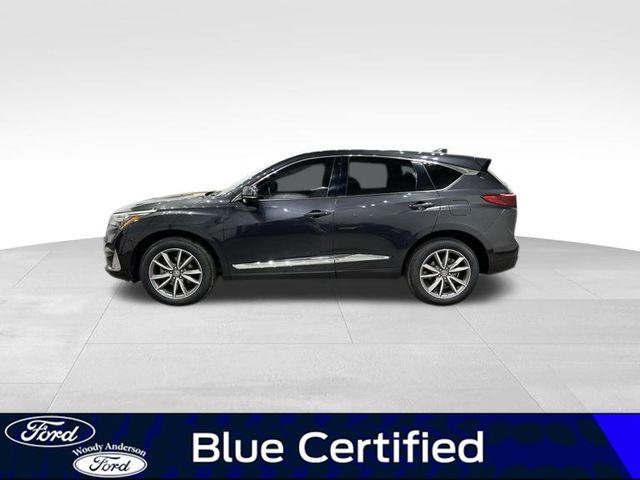2019 acura rdx technology