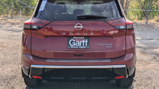 2024 Nissan Rogue