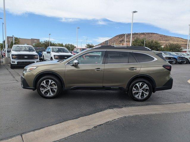 2021 subaru outback touring