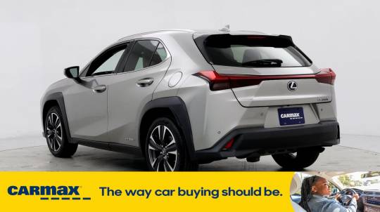 2021 Lexus UX
