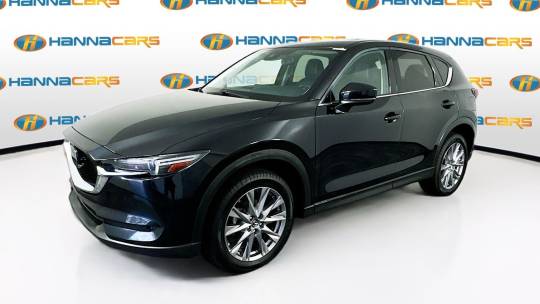 2020 Mazda CX-5