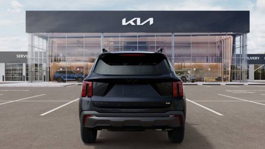 2025 Kia Sorento