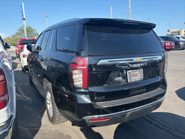 2022 chevrolet tahoe ls