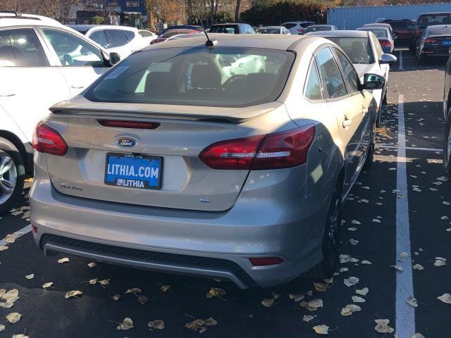2016 ford focus se se 4dr sedan for sale in reno, nevada