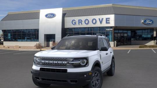 2024 Ford Bronco Sport