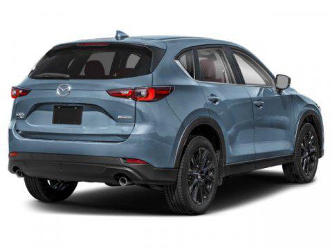 2024 mazda cx-5 carbon edition