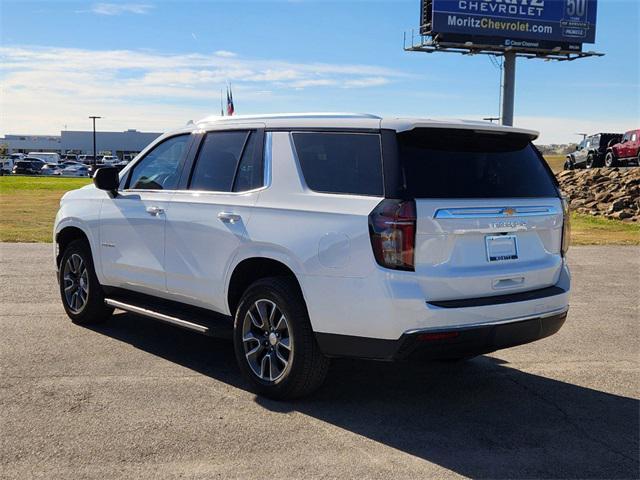 2023 chevrolet tahoe ls