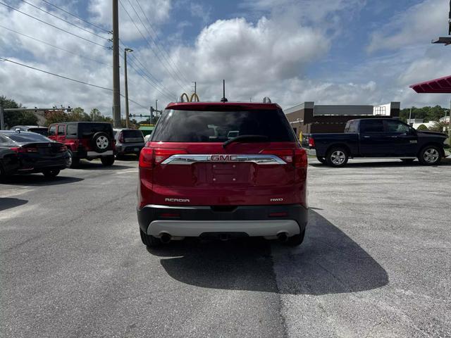 2019 gmc acadia slt-1