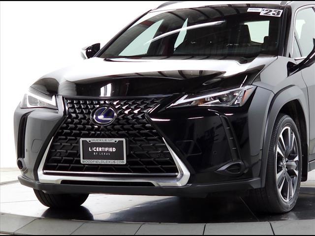 2021 lexus ux 250h base