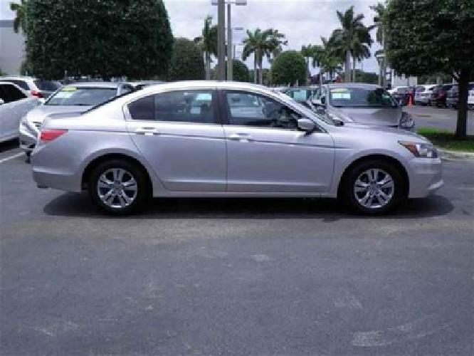 2011 honda accord sdn lx-p in greenacres, fl
