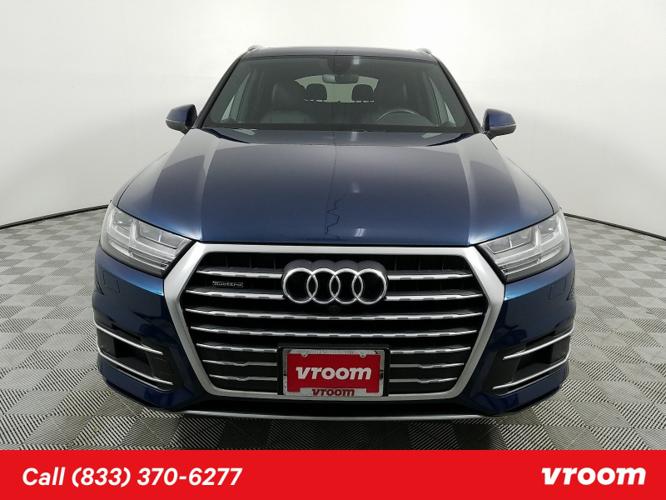 used 2018 audi q7 2.0t premium plus tulsa, ok 74008 for sale in bixby, oklahoma