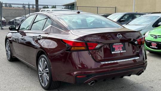 2023 Nissan Altima