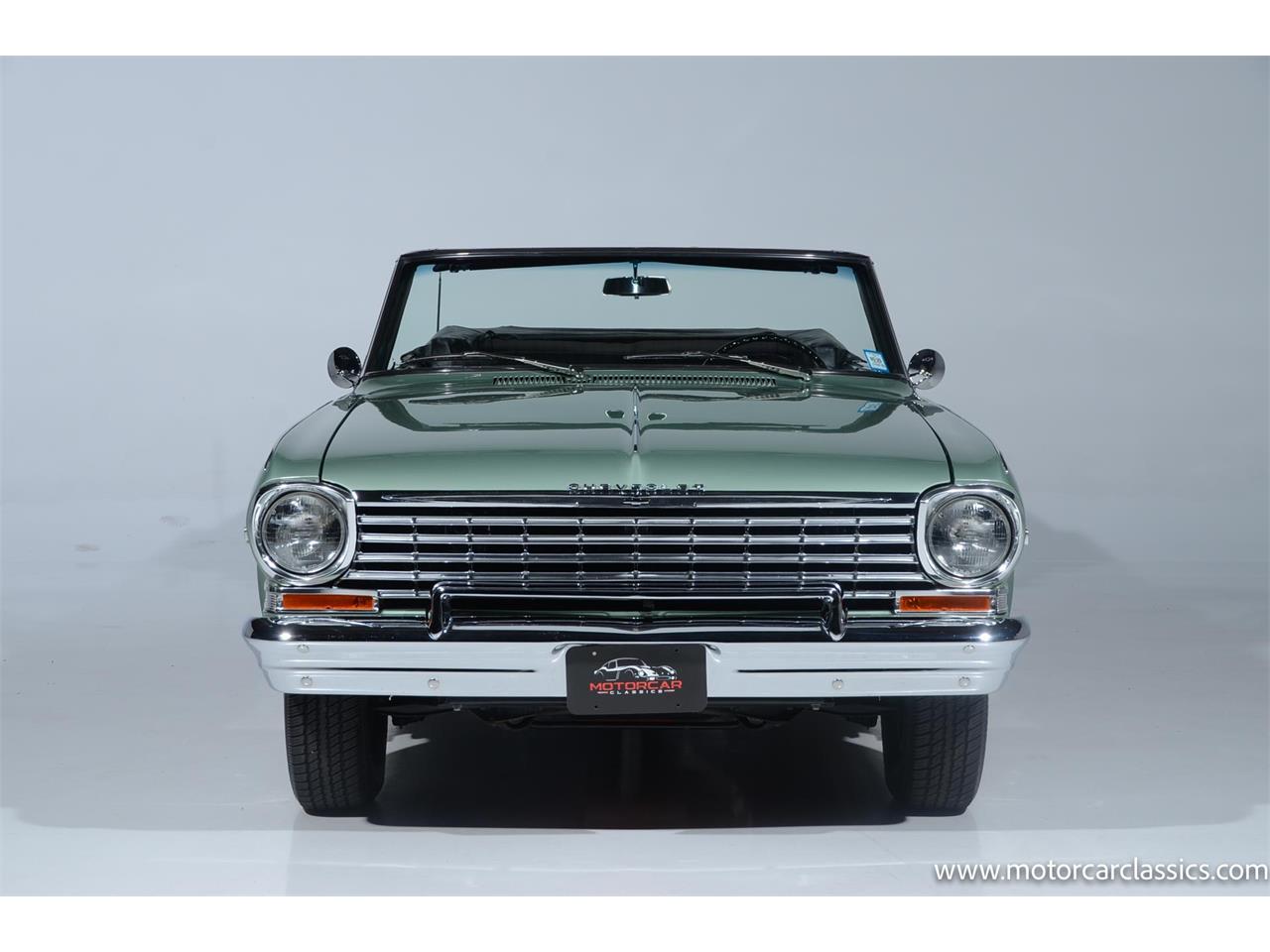 1963 chevrolet nova
