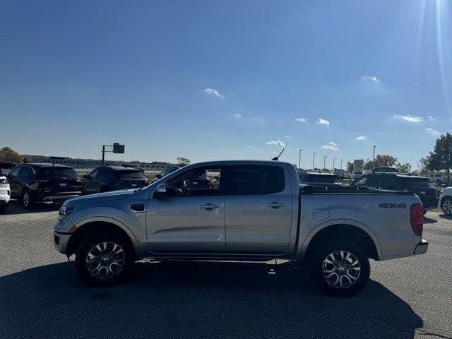 2020 ford ranger lariat