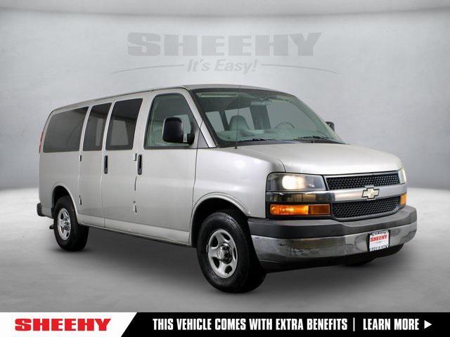 2008 chevrolet express 1500 base