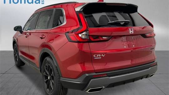 2025 Honda CR-V