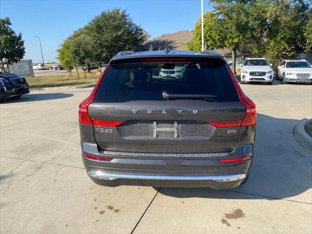 2022 volvo xc60 b5 inscription