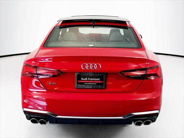 2022 audi s5 3.0t prestige