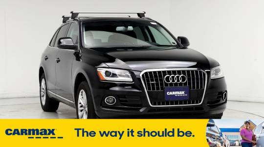 2015 Audi Q5