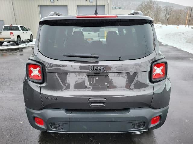 2021 jeep renegade latitude in elmira, new york