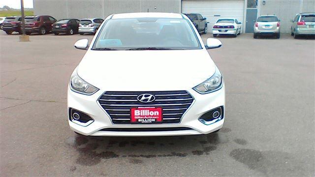 2019 hyundai accent sel sel 4dr sedan 6a for sale in sioux falls, south dakota