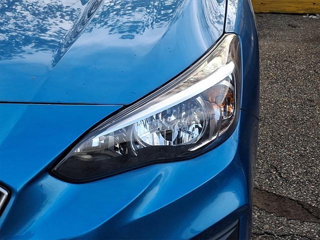 2017 subaru impreza 2.0i