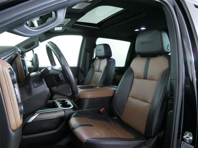 2022 chevrolet silverado 2500 high country