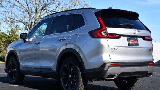 2025 Honda CR-V